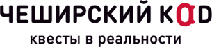 Логотип чеширский кот