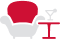 Lounge зона 1 час